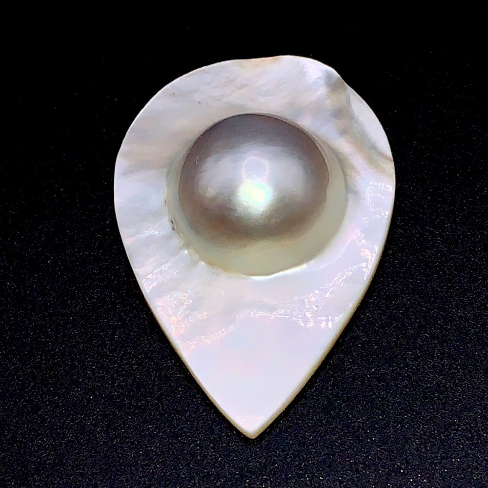MABE Pearl, Cut/Ready for Mounting